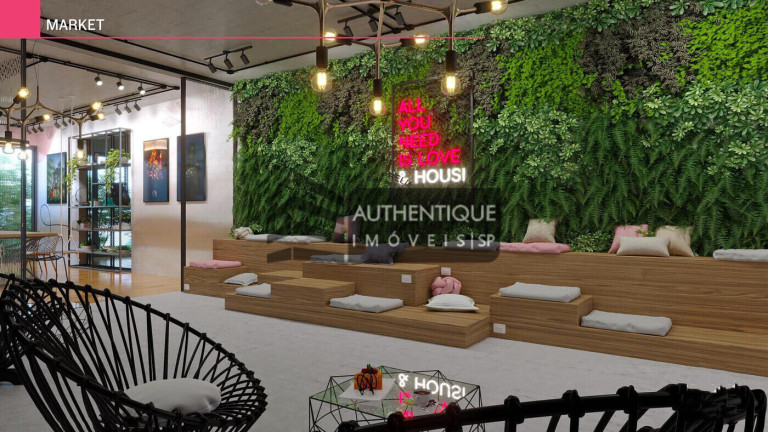 Imagem Imóvel com 1 Quarto à Venda, 24 m² em Moema - São Paulo Imagem Imóvel com 1 Quarto à Venda, 24 m² em Moema - São Paulo