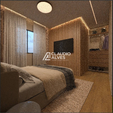 Imagem Casa de Condomínio com 3 Quartos à Venda, 118 m² em Chaparral - Feira De Santana Imagem Casa de Condomínio com 3 Quartos à Venda, 118 m² em Chaparral - Feira De Santana
