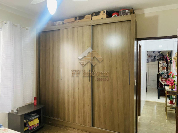 Imagem Casa com 2 Quartos à Venda, 125 m² em Cidade Aracy - São Carlos