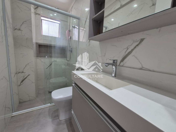 Imagem Apartamento com 2 Quartos à Venda, 101 m² em Encruzilhada - Santos Imagem Apartamento com 2 Quartos à Venda, 101 m² em Encruzilhada - Santos