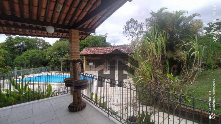 Imagem Casa com 4 Quartos à Venda, 400 m² em Aldeia - Paudalho