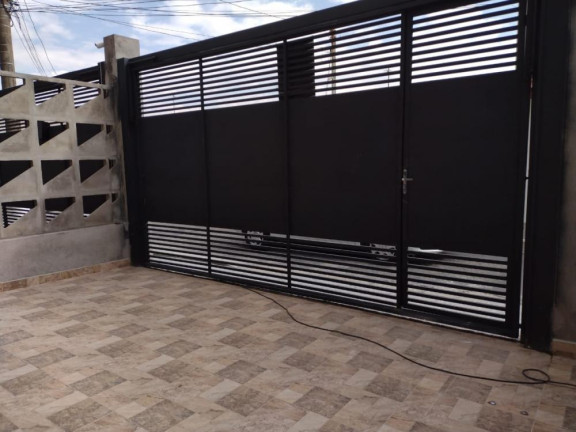 Imagem Casa com 2 Quartos à Venda, 100 m² em Vila Antonieta - São Paulo
