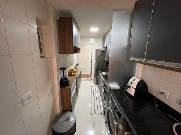 Imagem Apartamento com 3 Quartos à Venda, 83 m² em Vila Caraguatá - São Paulo