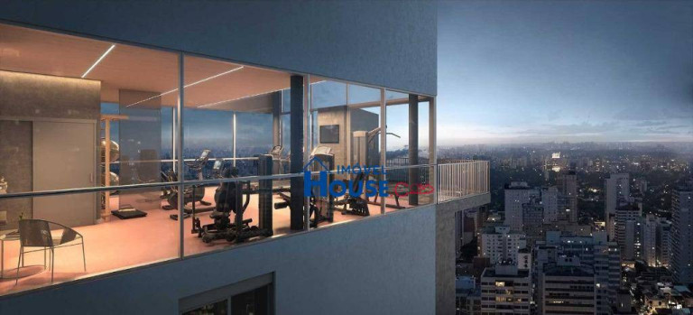 Imagem Apartamento com 2 Quartos à Venda, 94 m² em Jardins - São Paulo Imagem Apartamento com 2 Quartos à Venda, 94 m² em Jardins - São Paulo