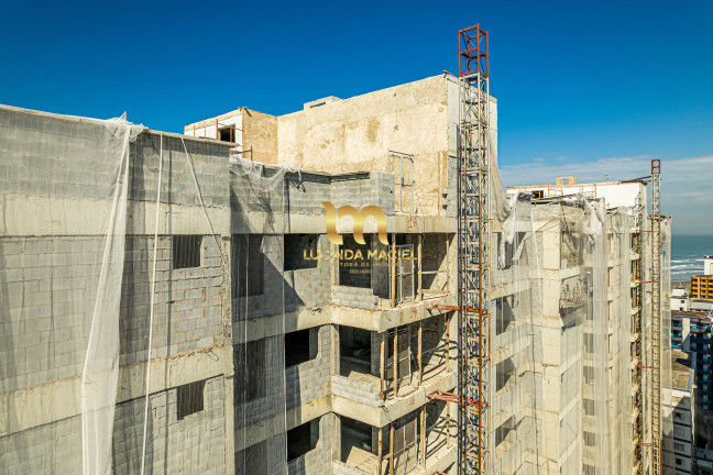 Imagem Apartamento com 2 Quartos à Venda, 80 m² em Ocian - Praia Grande