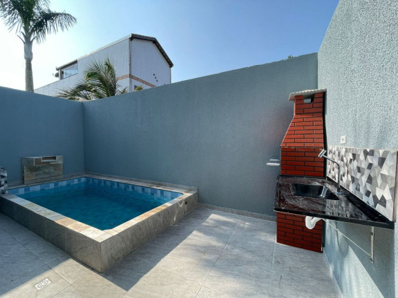 Imagem Sobrado com 2 Quartos à Venda, 82 m² em Balneário Itaguaí - Mongaguá Imagem Sobrado com 2 Quartos à Venda, 82 m² em Balneário Itaguaí - Mongaguá