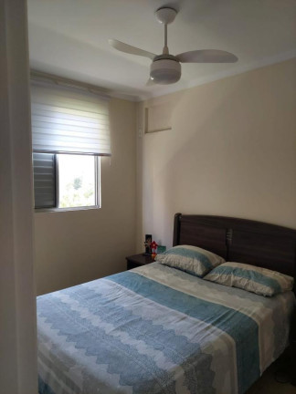 Imagem Apartamento com 2 Quartos à Venda, 48 m² em Campos Elíseos - Taubaté