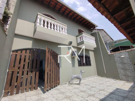 Imagem Sobrado com 3 Quartos à Venda, 125 m² em Vila São Paulo - Mongaguá