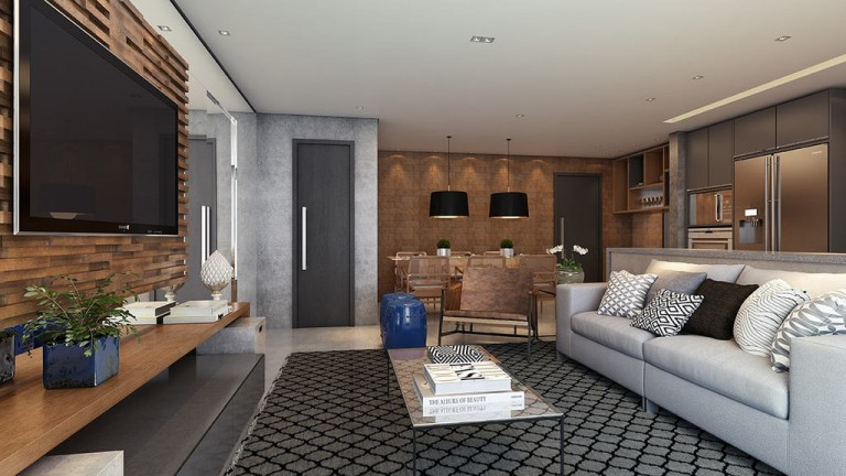 Imagem Apartamento com 4 Quartos à Venda, 156 m² em Vila Yara - Osasco