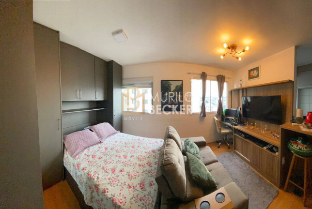 Imagem Apartamento com 1 Quarto à Venda, 32 m² em Vila Graciosa - São Paulo