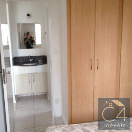 Imagem Apartamento com 1 Quarto para Alugar, 41 m² em Centro - São José Dos Campos Imagem Apartamento com 1 Quarto para Alugar, 41 m² em Centro - São José Dos Campos