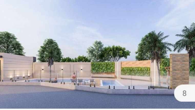 Imagem Apartamento com 2 Quartos à Venda, 48 m² em Parque Residencial Aeroporto - Araçatuba