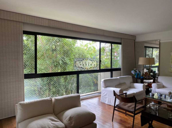 Imagem Apartamento com 4 Quartos à Venda, 180 m² em Gávea - Rio De Janeiro