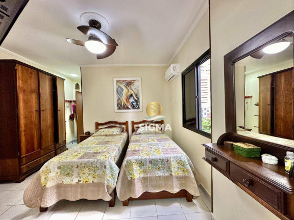 Imagem Apartamento com 2 Quartos à Venda, 75 m² em Jardim Astúrias - Guarujá Imagem Apartamento com 2 Quartos à Venda, 75 m² em Jardim Astúrias - Guarujá