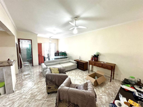 Imagem Apartamento com 2 Quartos à Venda, 84 m² em Ocian - Praia Grande