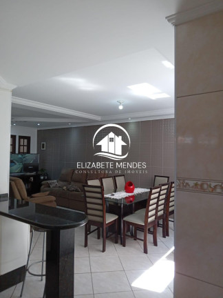 Imagem Casa com 3 Quartos à Venda, 144 m² em Vila Figueira - Suzano