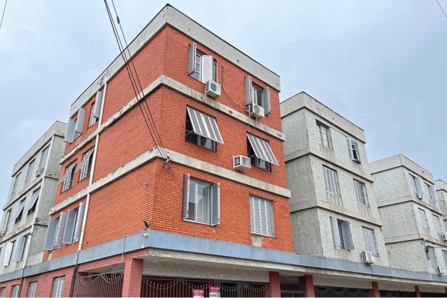 Apartamento com 3 Quartos à Venda, 65 m² em Partenon - Porto Alegre