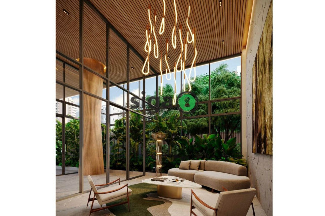 Imagem Apartamento com 1 Quarto à Venda, 125 m² em Moema - São Paulo Imagem Apartamento com 1 Quarto à Venda, 125 m² em Moema - São Paulo