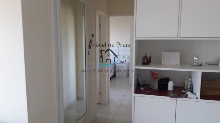 Imagem Apartamento com 2 Quartos à Venda, 75 m² em Praia Do Indaiá - Caraguatatuba