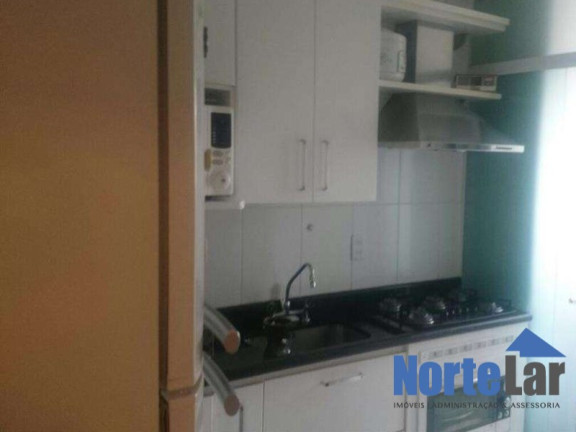 Imagem Apartamento com 2 Quartos à Venda, 57 m² em Imirim - São Paulo