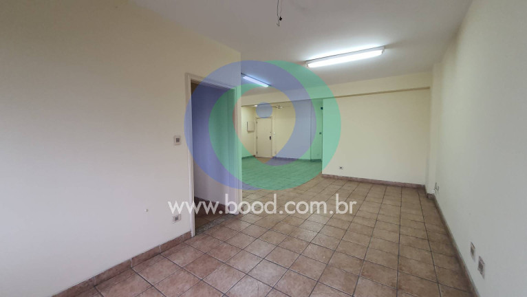Imagem Sala Comercial para Alugar, 77 m² em Vila Belmiro - Santos Imagem Sala Comercial para Alugar, 77 m² em Vila Belmiro - Santos