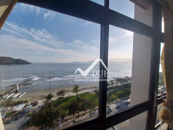Imagem Cobertura com 3 Quartos à Venda ou Locação, 310 m² em Aparecida - Santos Imagem Cobertura com 3 Quartos à Venda ou Locação, 310 m² em Aparecida - Santos