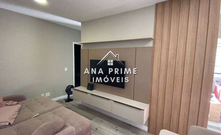 Imagem Apartamento com 3 Quartos à Venda, 65 m² em Parque Industrial - São José Dos Campos