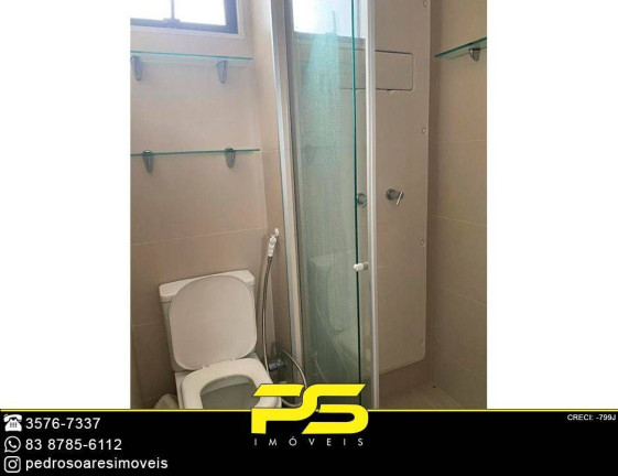 Imagem Apartamento com 4 Quartos à Venda, 216 m² em Altiplano Cabo Branco - João Pessoa