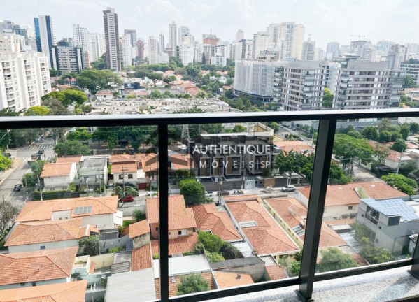 Imagem Apartamento com 1 Quarto à Venda, 38 m² em Campo Belo - São Paulo