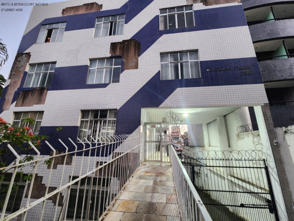 Imagem Imóvel com 3 Quartos à Venda, 138 m² em Garcia - Salvador Imagem Imóvel com 3 Quartos à Venda, 138 m² em Garcia - Salvador
