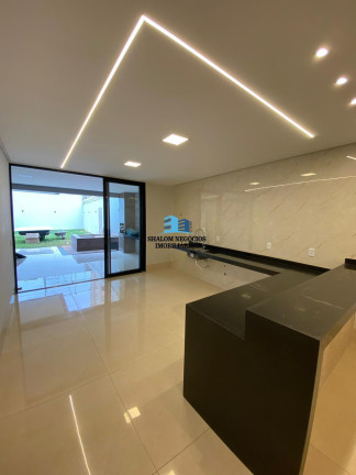 Imagem Casa com 3 Quartos à Venda, 209 m² em Vila Rosa - Goiânia