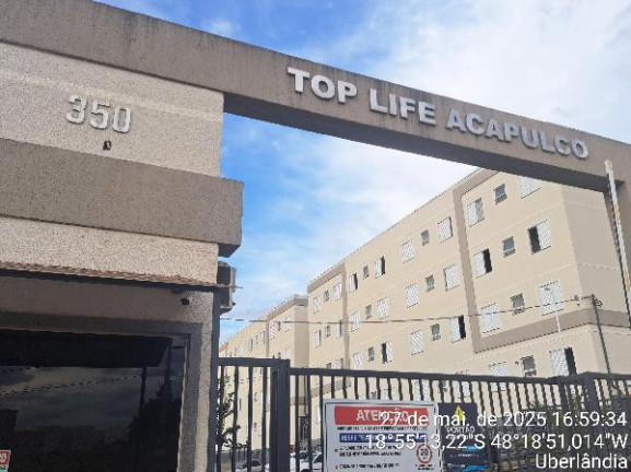 Apartamento com 2 Quartos à Venda, 39 m² em Chacaras Tubalina E Quartel - Uberlandia