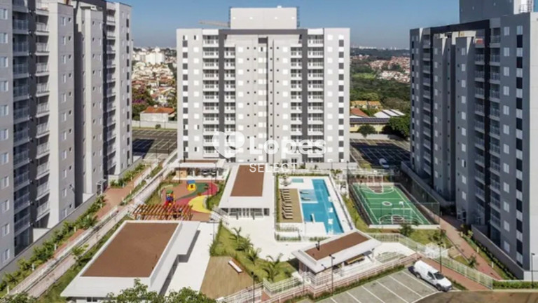 Apartamento com 2 Quartos à Venda, 57 m² em Condominio Reservatto Mansões Santo Antonio - Campinas