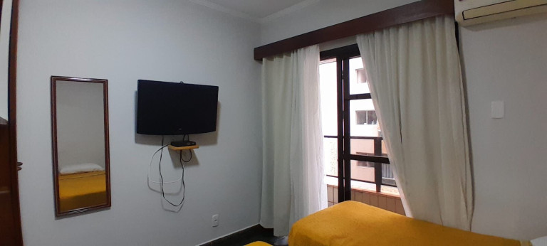 Imagem Imóvel com 1 Quarto à Venda, 32 m² em Itararé - São Vicente Imagem Imóvel com 1 Quarto à Venda, 32 m² em Itararé - São Vicente