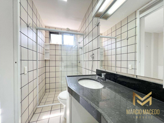 Imagem Apartamento com 3 Quartos à Venda, 98 m² em Meireles - Fortaleza