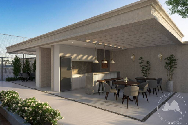 Imagem Apartamento com 2 Quartos à Venda, 92 m² em Centro - Itapema