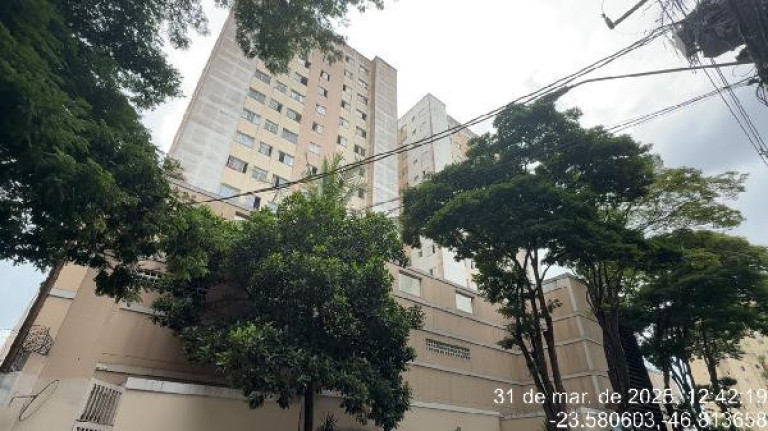 Apartamento com 1 Quarto à Venda, 32 m² em Recanto Das Rosas - Osasco