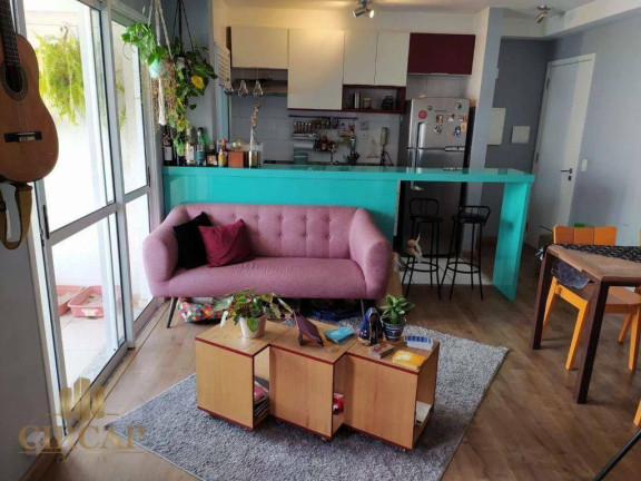 Apartamento com 2 Quartos à Venda, 60 m² em Vila Leopoldina - São Paulo