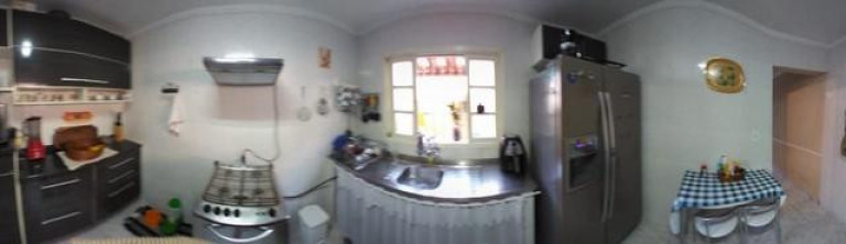 Imagem Casa com 2 Quartos à Venda, 125 m² em Balneário Jussara - Mongaguá