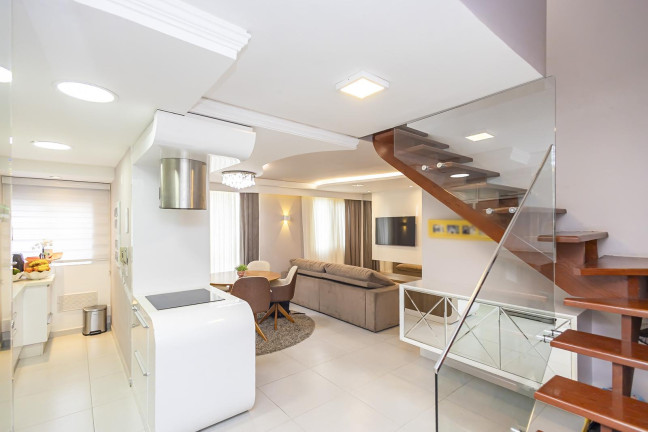Cobertura com 2 Quartos à Venda, 96 m² em Ecoville - Curitiba