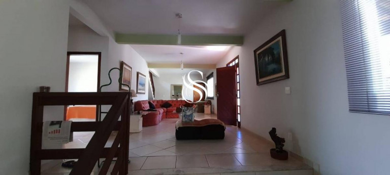 Imagem Casa com 4 Quartos à Venda, 320 m² em Joá - Lagoa Santa