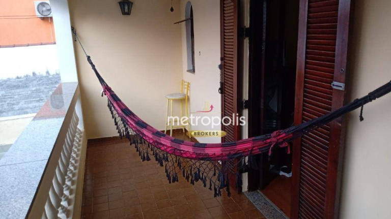 Sobrado com 3 Quartos à Venda, 189 m² em Vila Camilópolis - Santo André