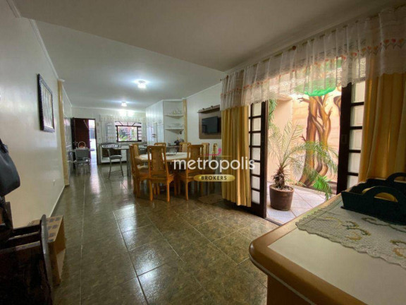 Imagem Sobrado com 4 Quartos à Venda, 291 m² em Santa Maria - São Caetano Do Sul Imagem Sobrado com 4 Quartos à Venda, 291 m² em Santa Maria - São Caetano Do Sul