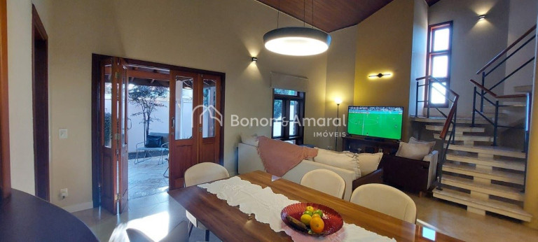 Casa de Condomínio com 3 Quartos à Venda, 517 m² em Tijuco Das Telhas - Campinas