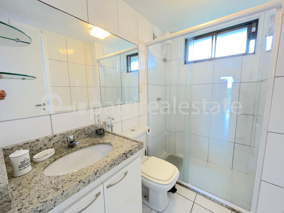 Imagem Apartamento com 3 Quartos à Venda, 126 m² em Prainha - Aquiraz
