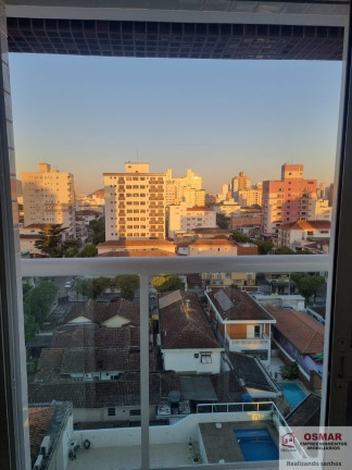 Imagem Imóvel com 2 Quartos à Venda, 54 m² em Aparecida - Santos Imagem Imóvel com 2 Quartos à Venda, 54 m² em Aparecida - Santos