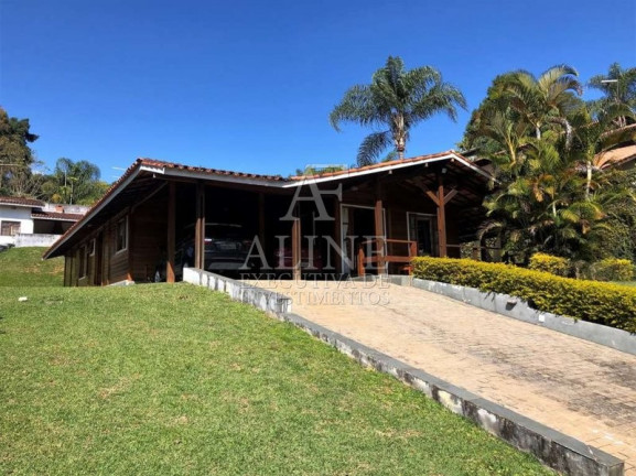 Imagem Casa de Condomínio com 3 Quartos à Venda, 1.000 m² em Granja Viana Ii - Cotia