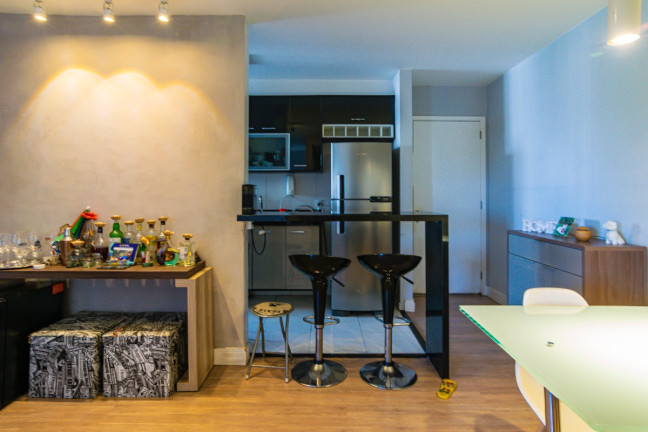 Foto do imóvel Apartamento com 2 Quartos à Venda, 60 m² em Lapa - São Paulo