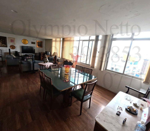 Imagem Apartamento com 4 Quartos à Venda, 330 m² em Higienópolis - São Paulo