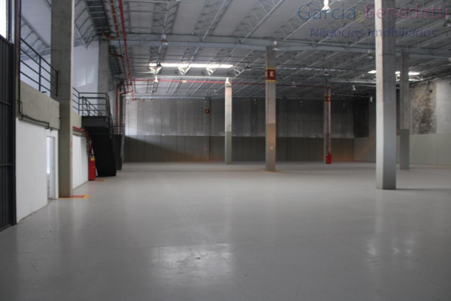 Imóvel para Alugar, 1.350 m² em Distrito Industrial - Jundiaí
